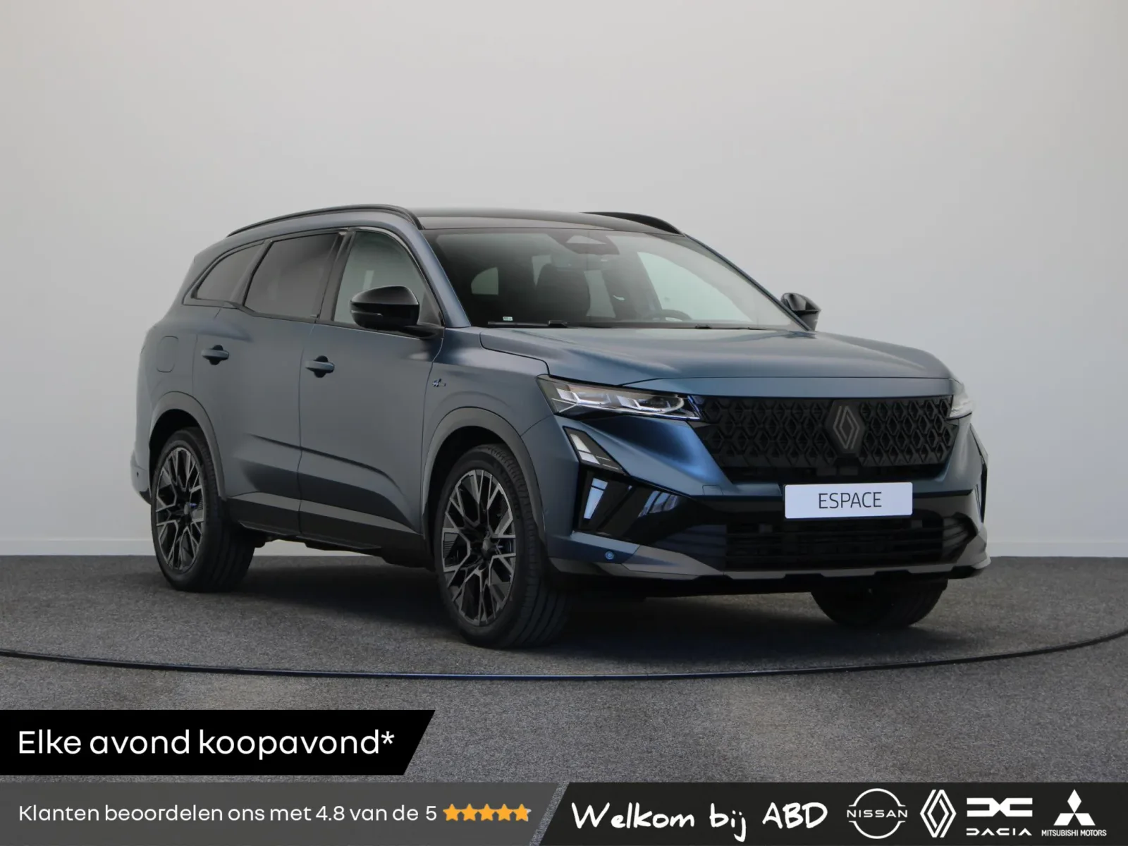 Renault Espace (2026) — foto 1