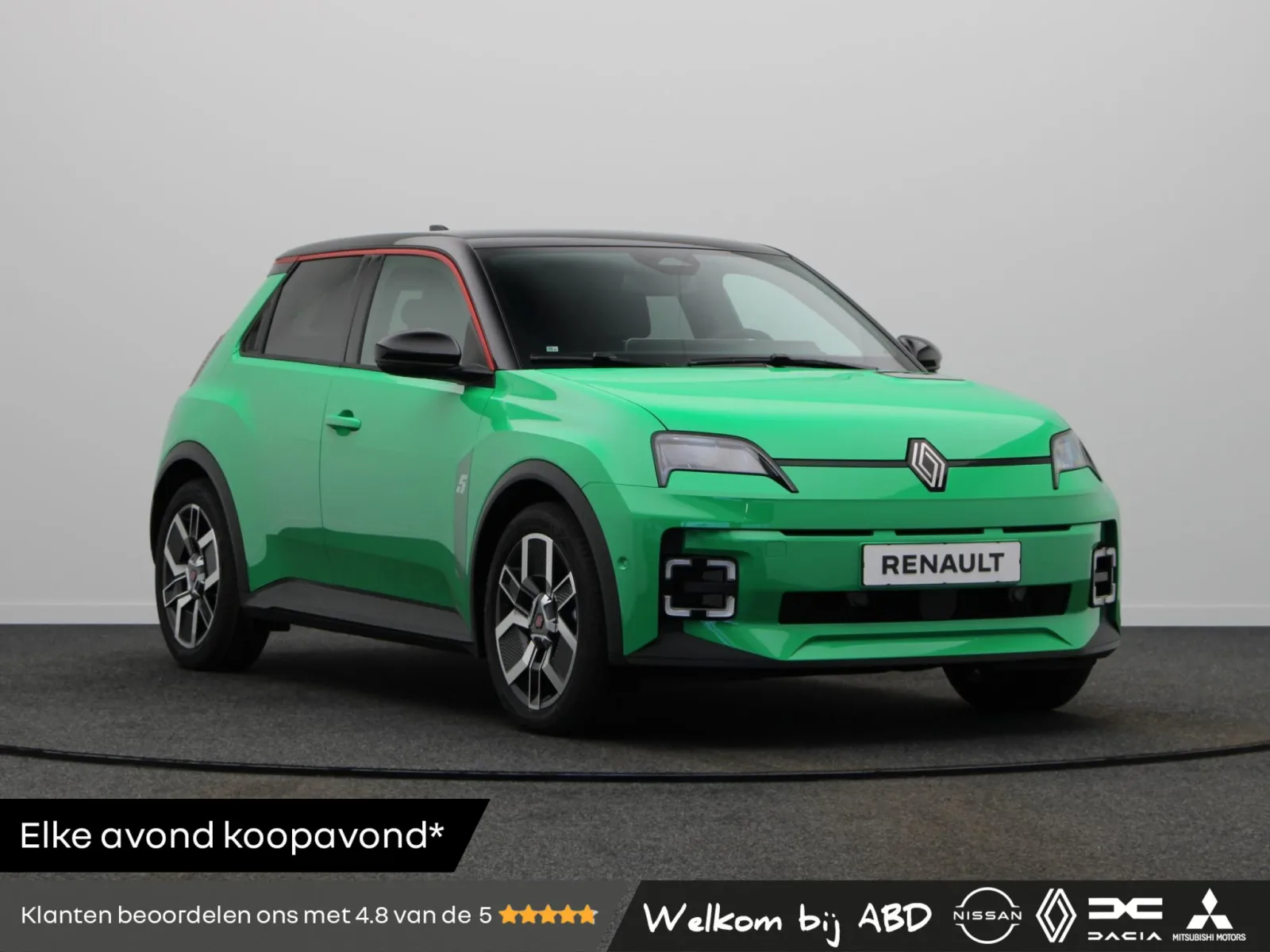 Renault 5 (2026) — foto 1