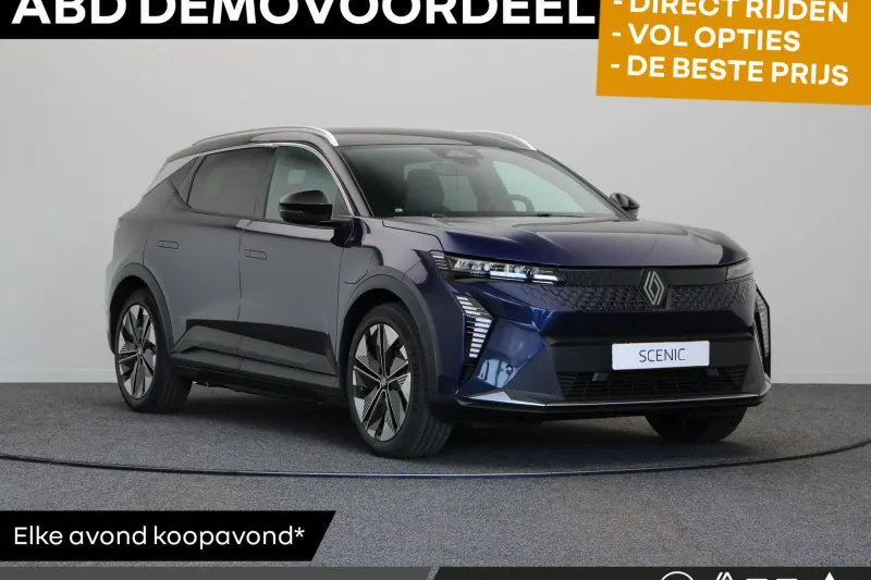 Renault Scenic E-Tech (2026)