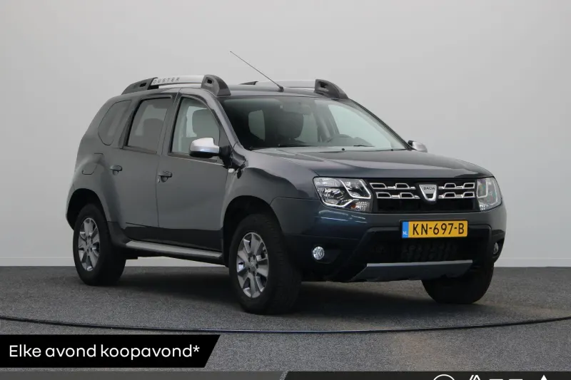 Dacia Duster (2016)