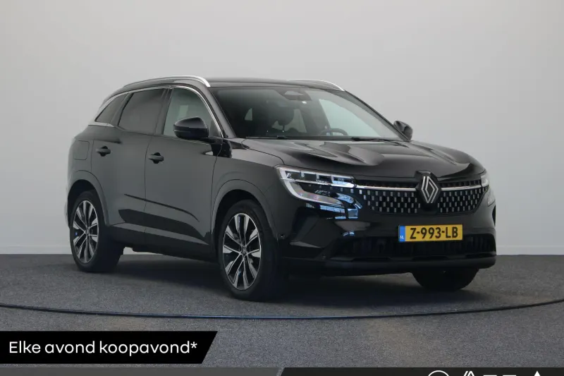 Renault Austral (2022)