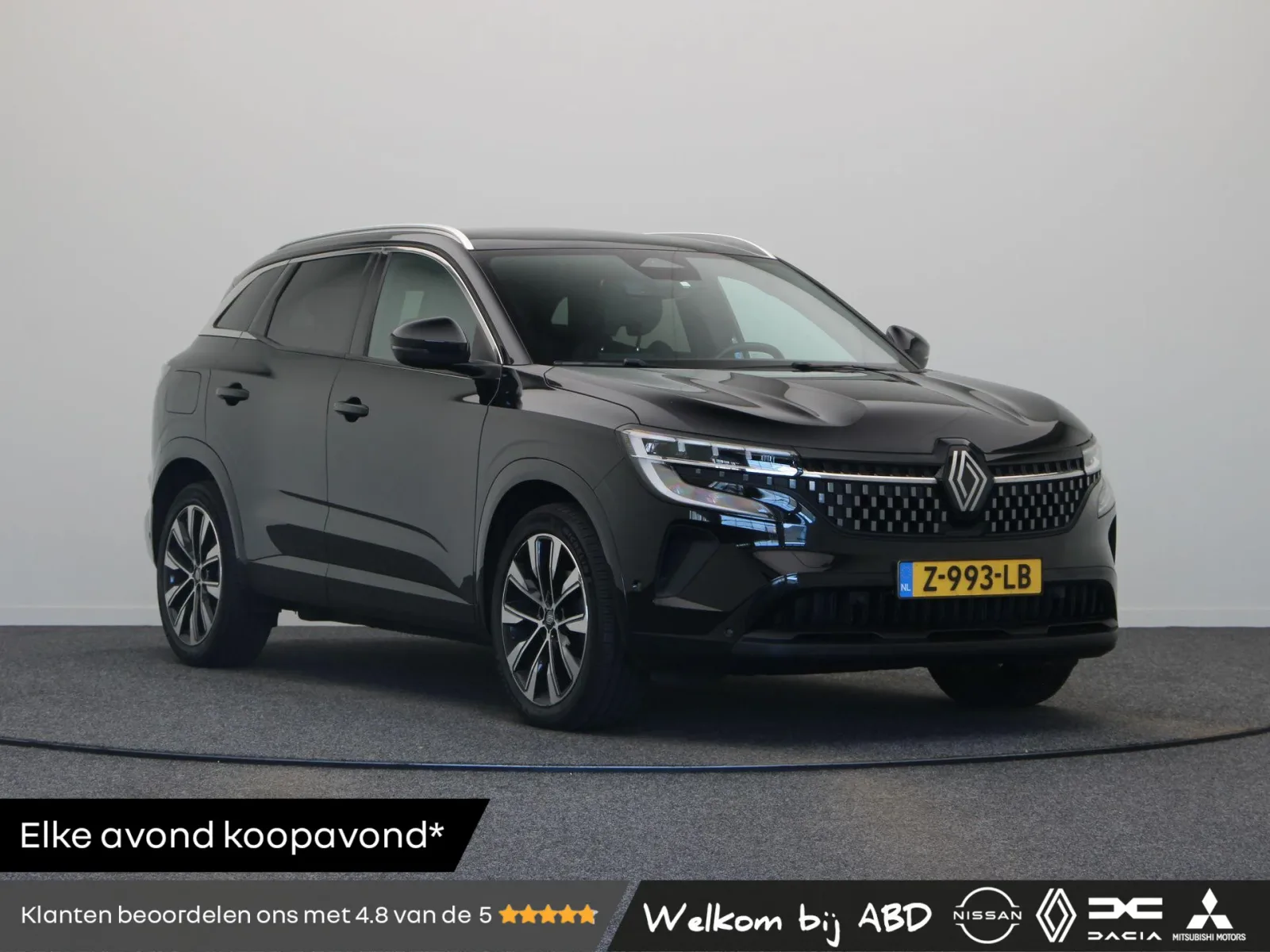 Renault Austral (2022) — foto 1