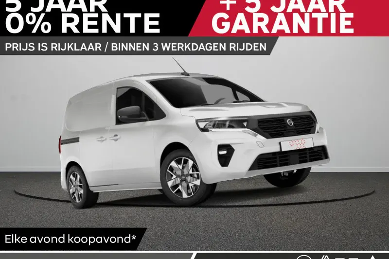 Nissan Townstar (2026)