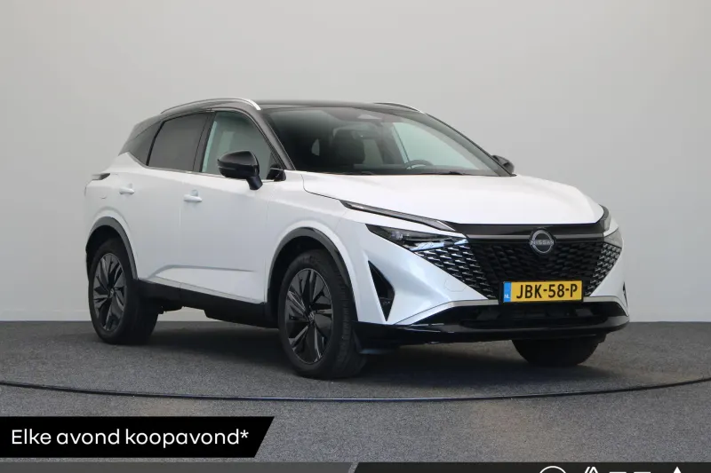 Nissan Qashqai (2024)