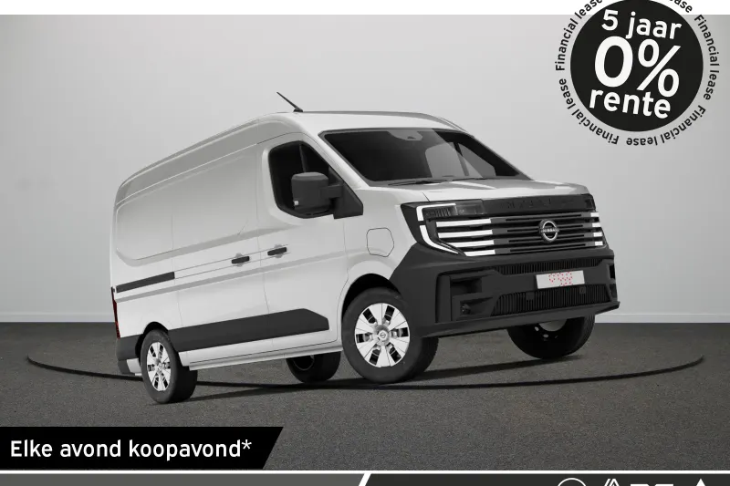 Nissan Interstar (2026)