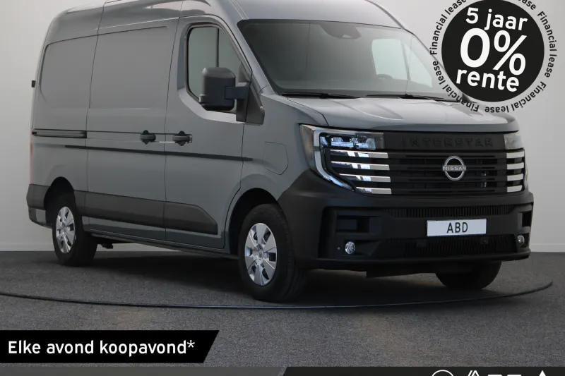 Nissan Interstar (2026)