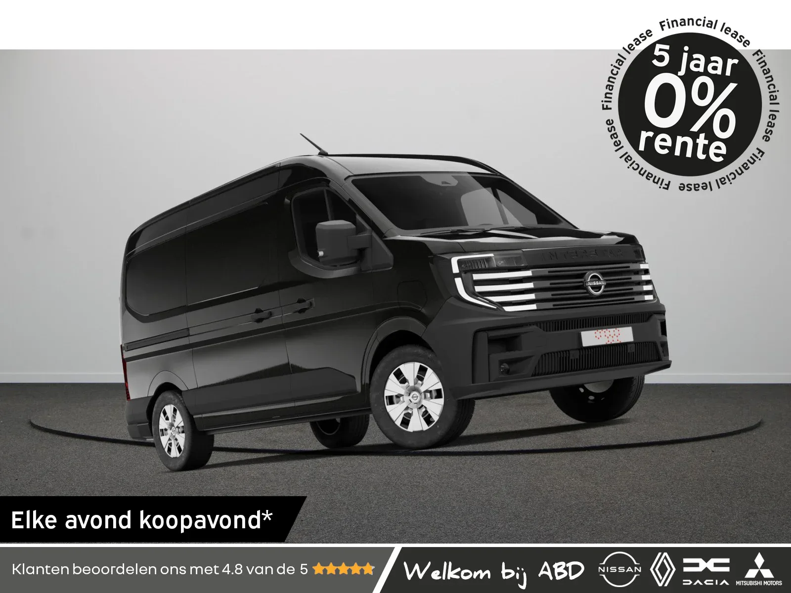Nissan Interstar (2026) — foto 1