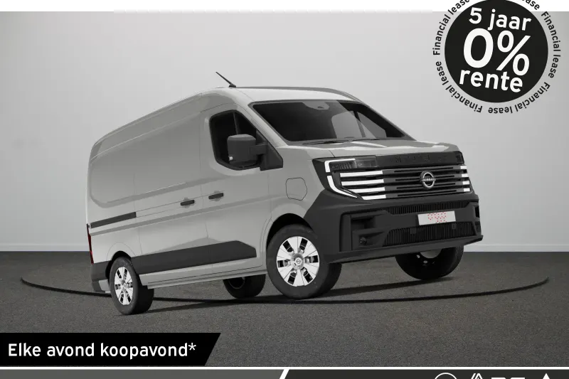 Nissan Interstar (2026)
