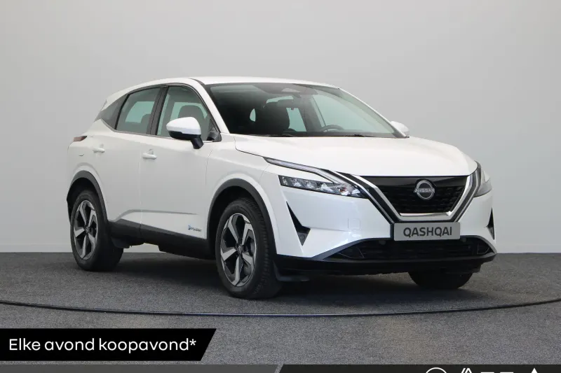 Nissan Qashqai (2023)