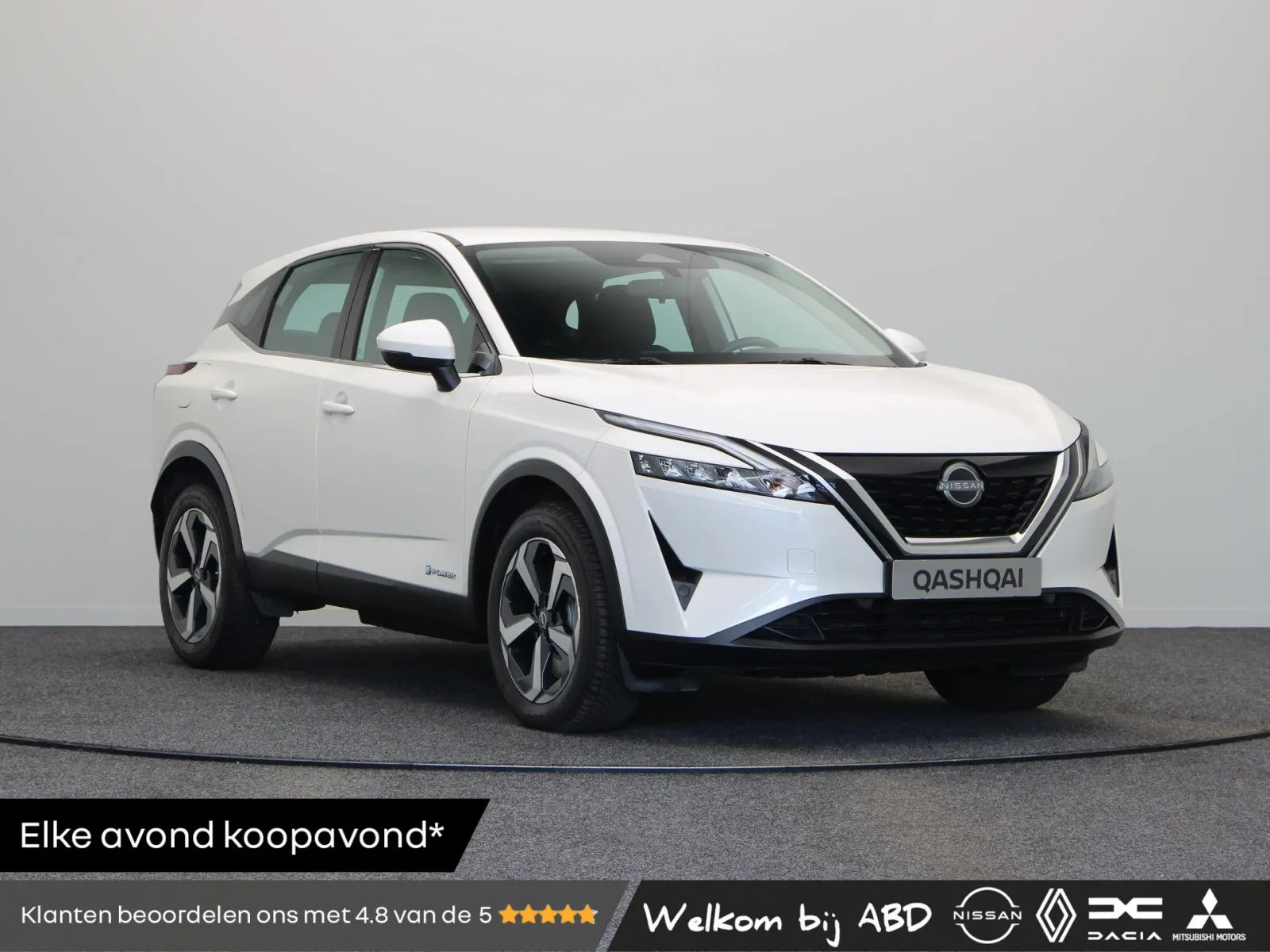 Nissan Qashqai (2023) — foto 1