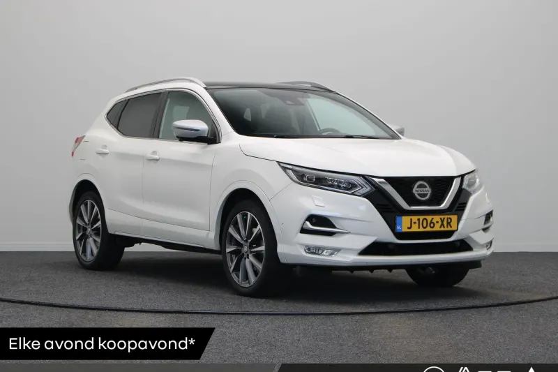 Nissan Qashqai (2019)