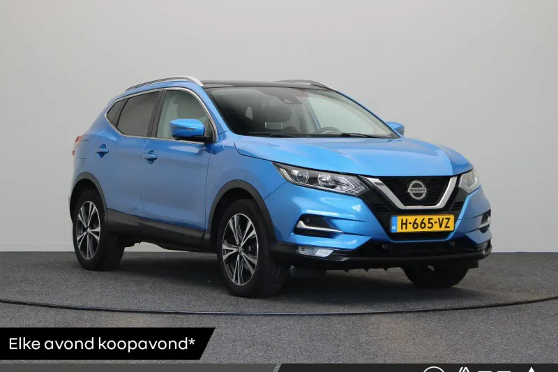Nissan Qashqai (2020)