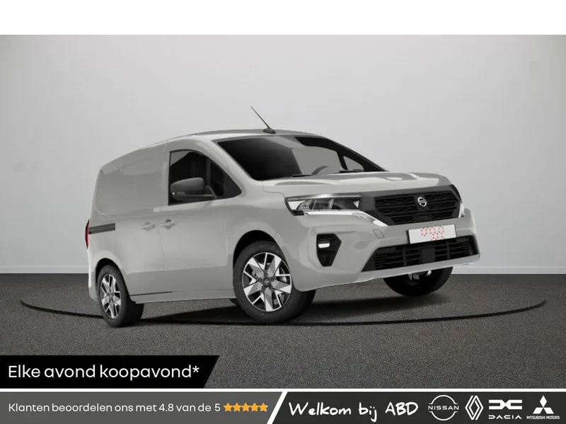 Nissan Townstar (2026) — foto 1