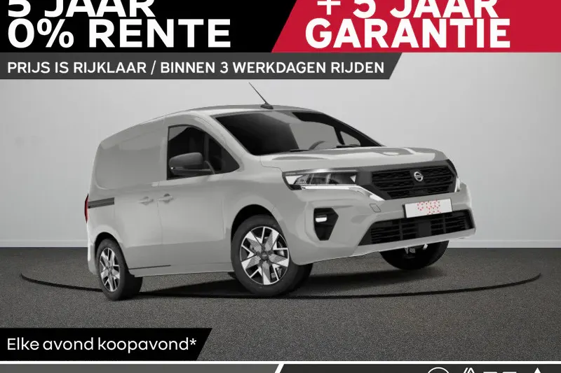 Nissan Townstar (2026)