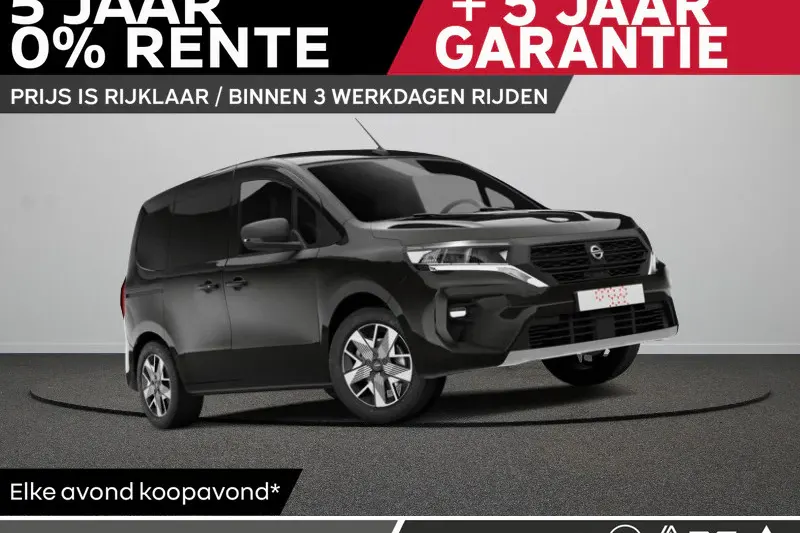Nissan Townstar (2026)