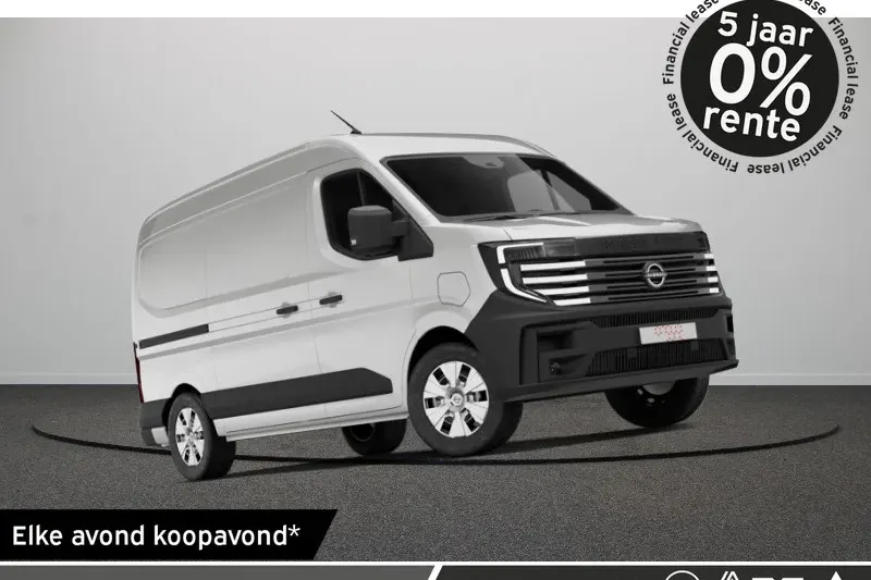 Nissan Interstar (2026)