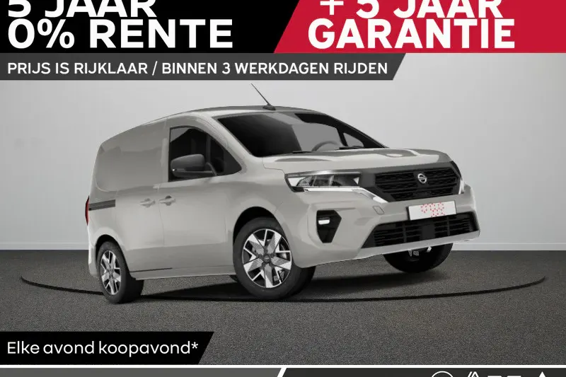 Nissan Townstar (2026)
