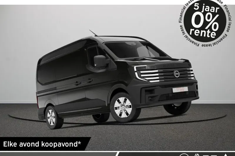 Nissan Interstar (2026)