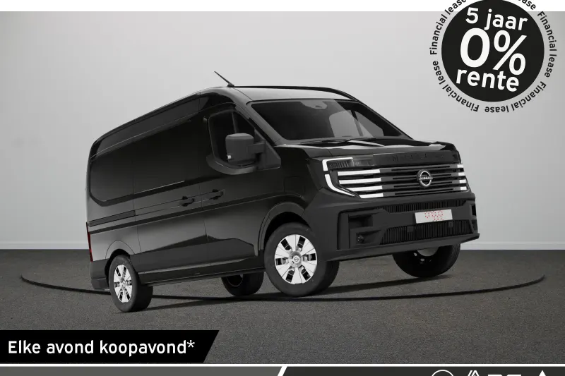 Nissan Interstar (2026)