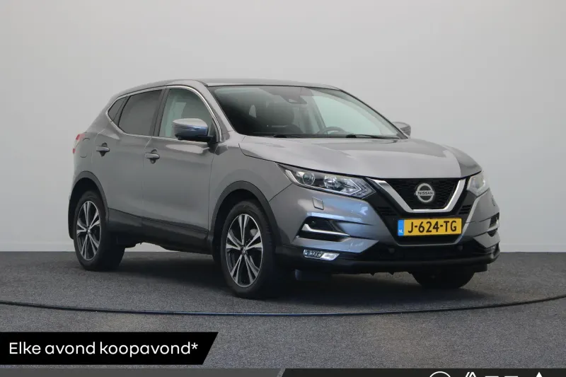 Nissan Qashqai (2019)