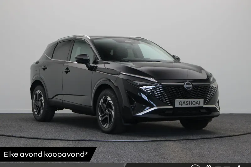 Nissan Qashqai (2025)
