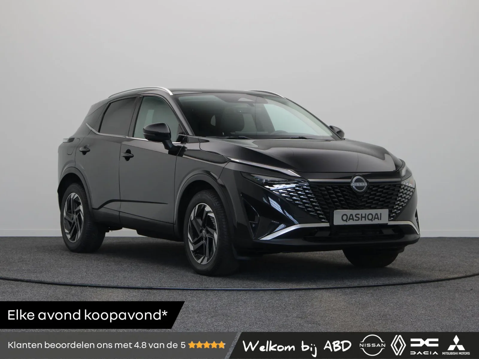 Nissan Qashqai (2025) — foto 1