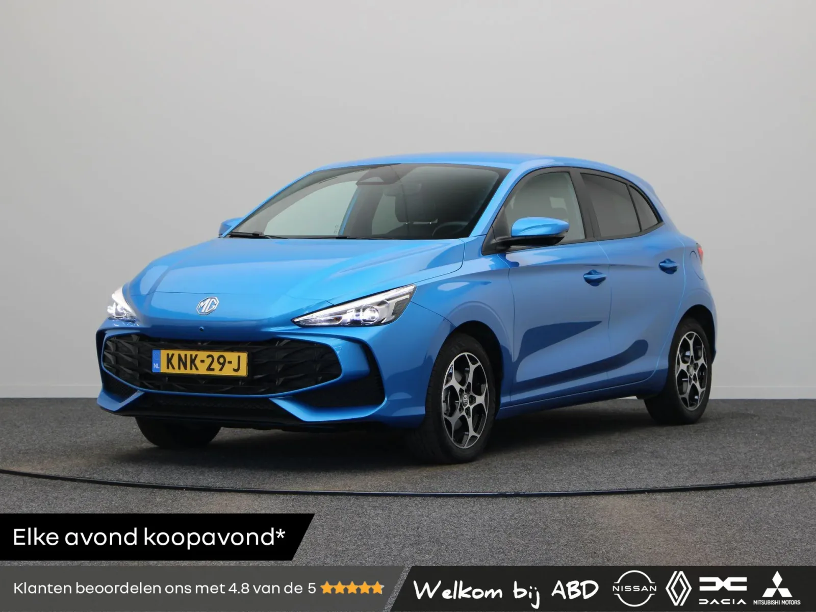 MG MG3 (2025) — foto 1