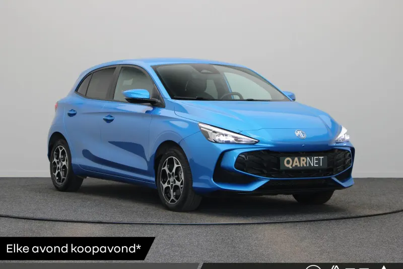 MG MG3 (2025)