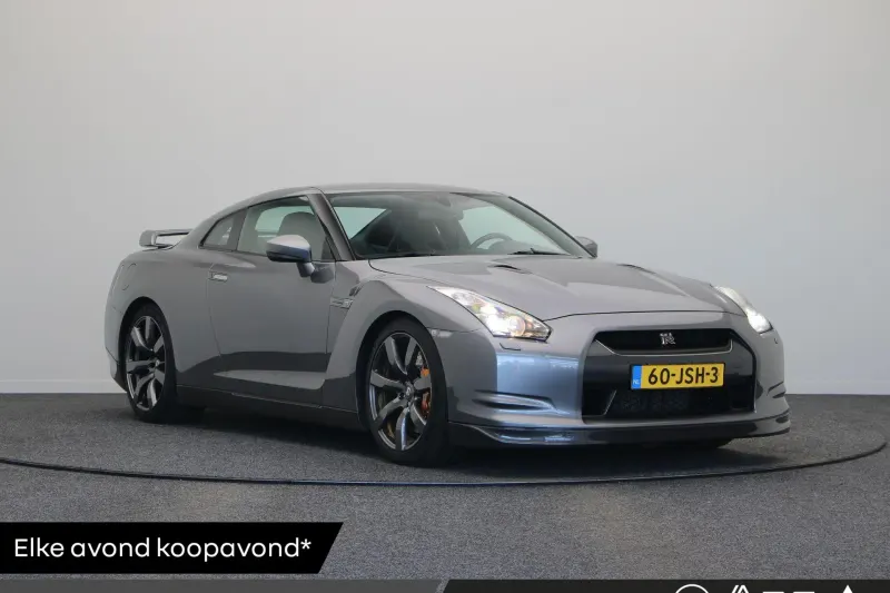 Nissan GT-R (2009)