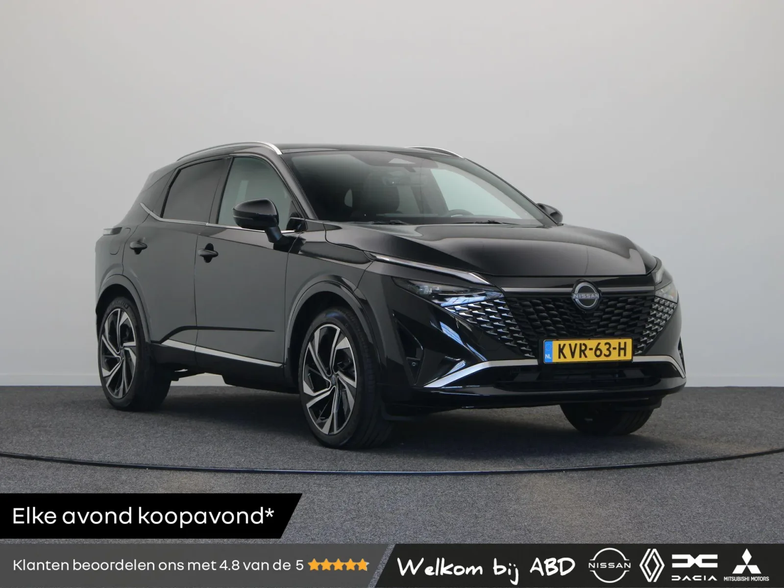 Nissan Qashqai (2026) — foto 1