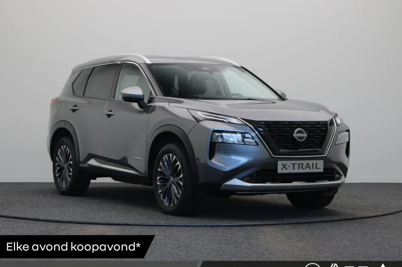 Nissan X-Trail (2025)