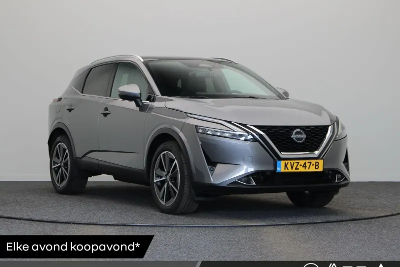 Nissan Qashqai (2023)