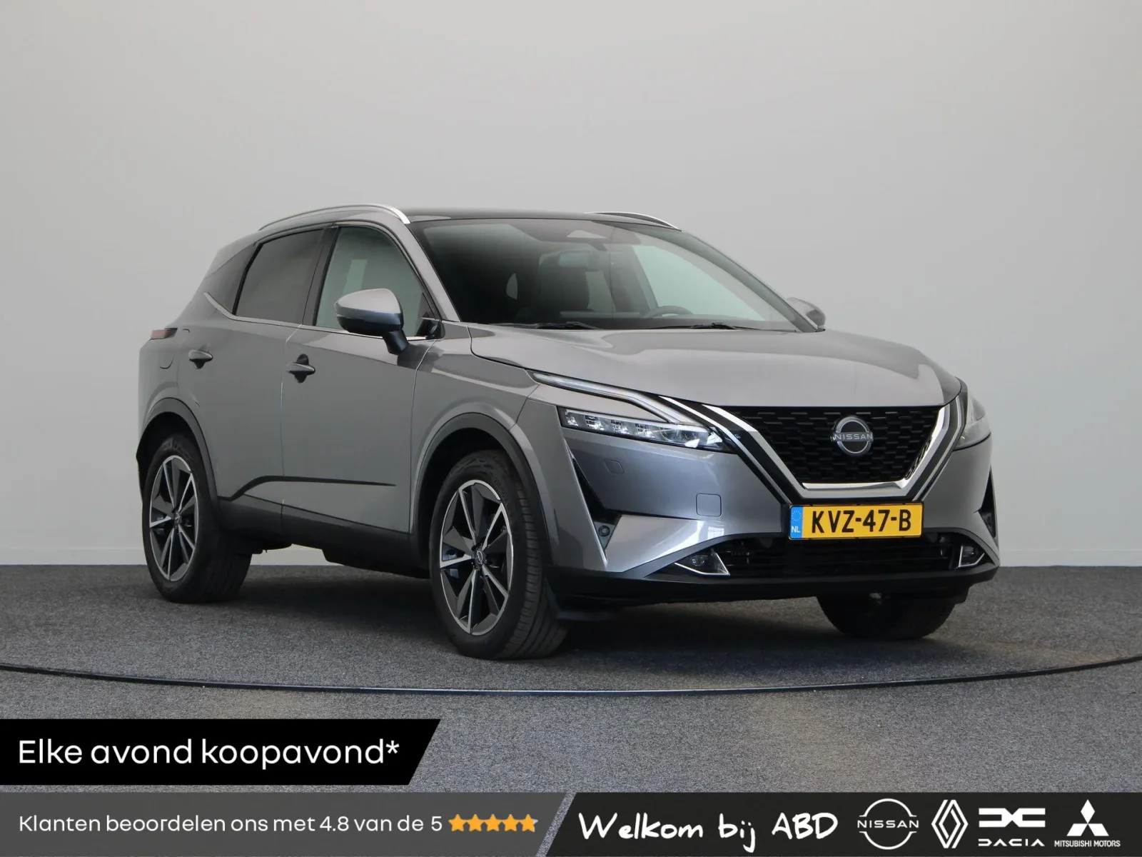 Nissan Qashqai (2023) — foto 1