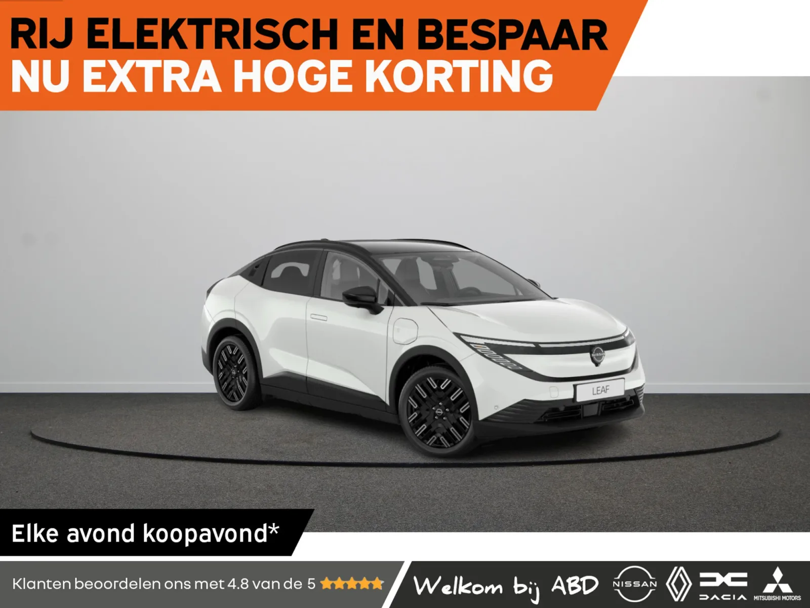 Nissan Leaf (2026) — foto 1