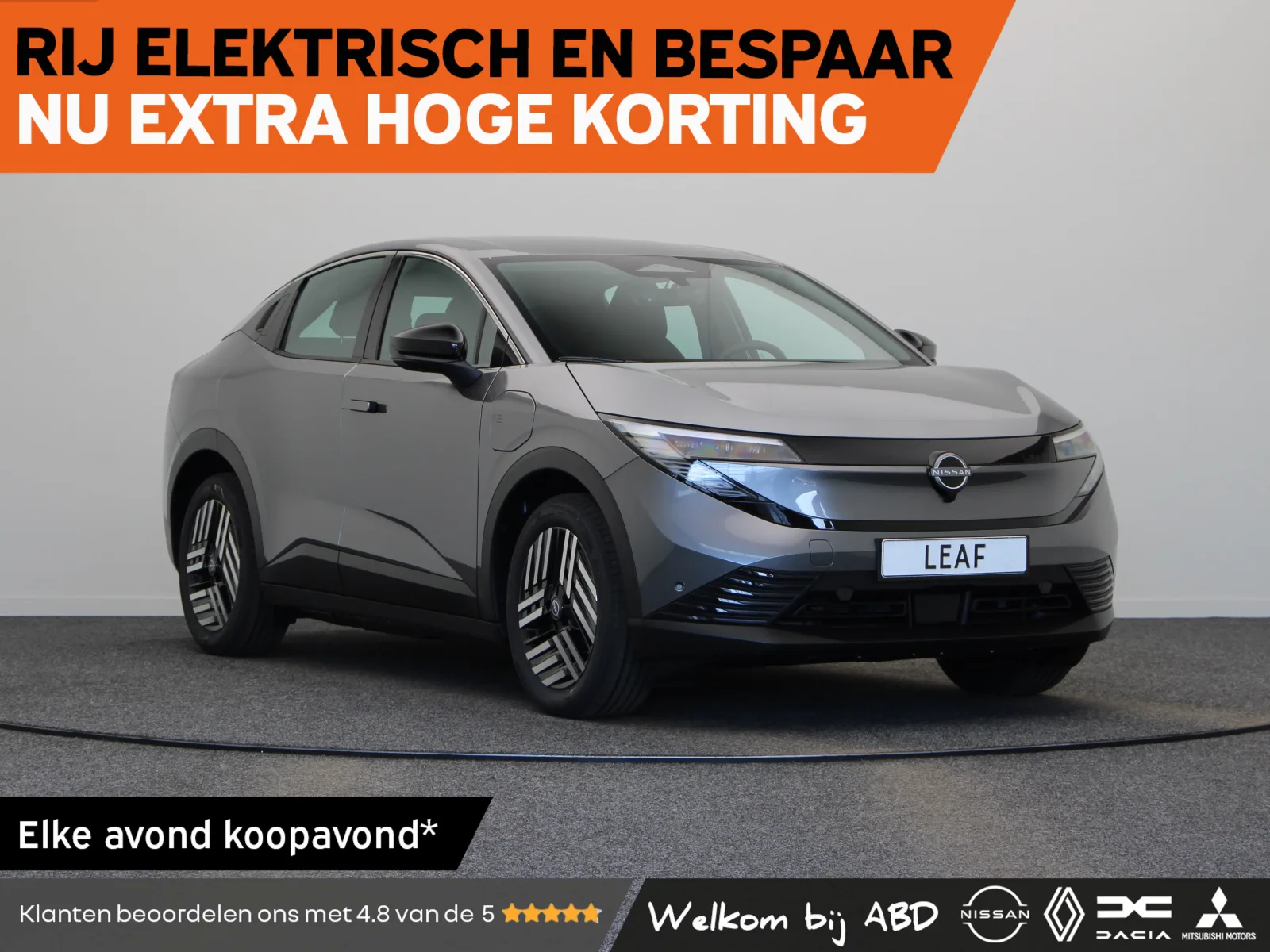 Nissan Leaf (2026) — foto 1