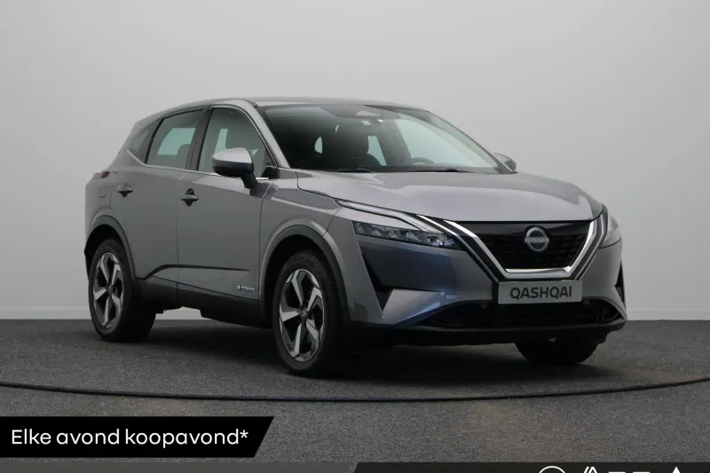Nissan Qashqai (2023)