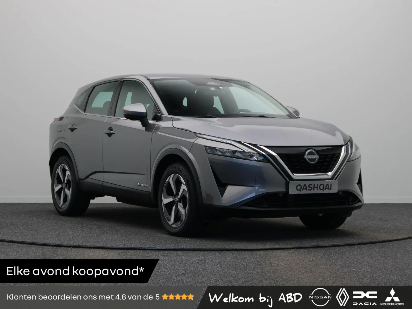 Nissan Qashqai (2023) — foto 1