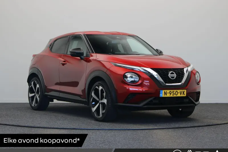 Nissan Juke (2022)