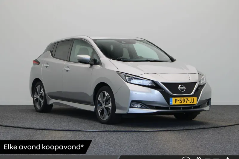 Nissan Leaf (2022)