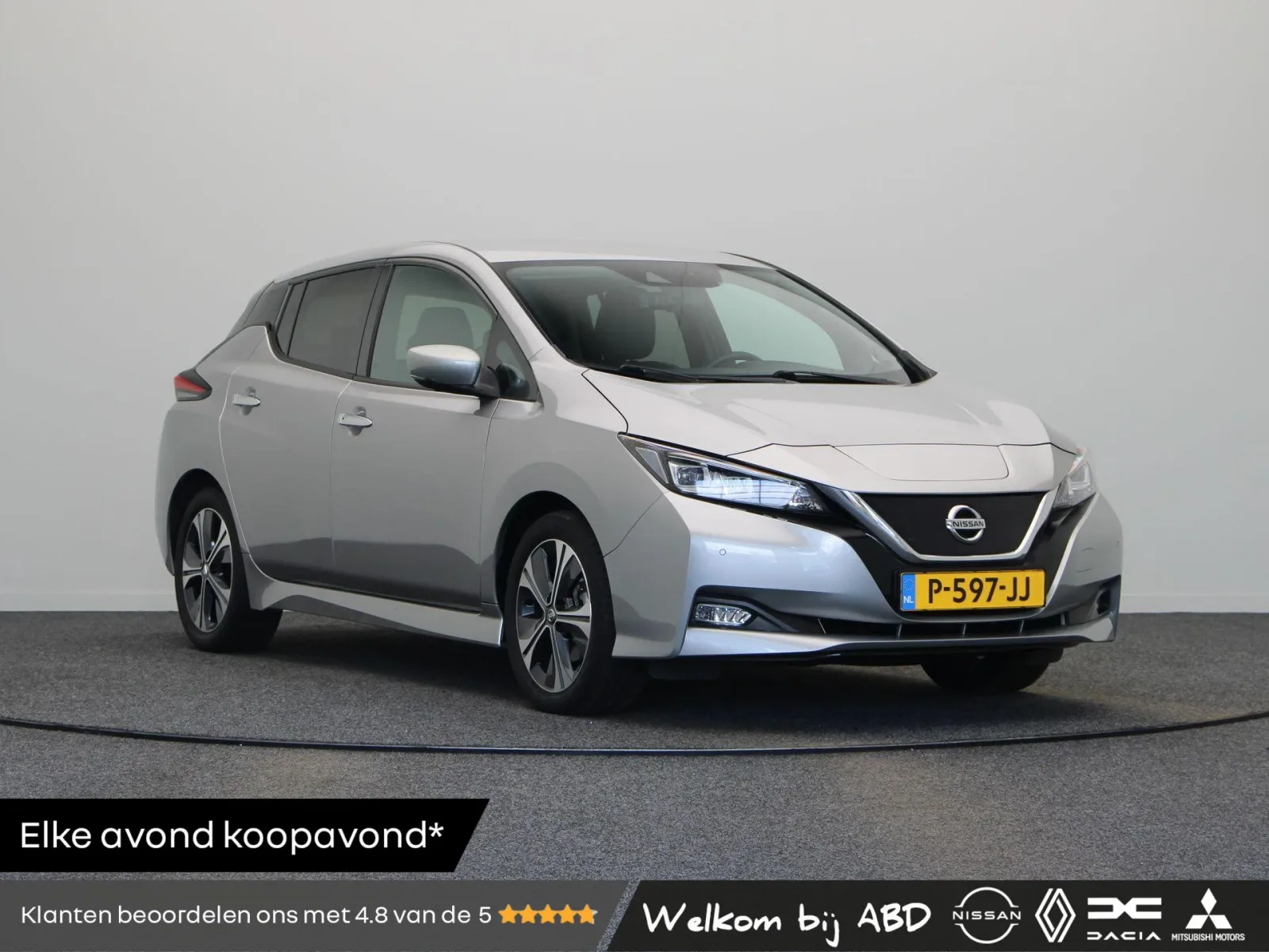 Nissan Leaf (2022) — foto 1