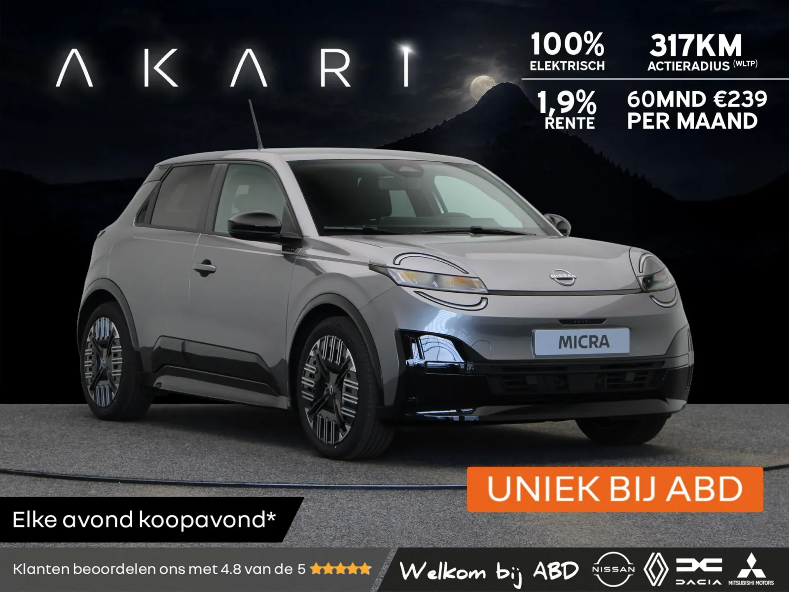 Nissan Micra (2026) — foto 1