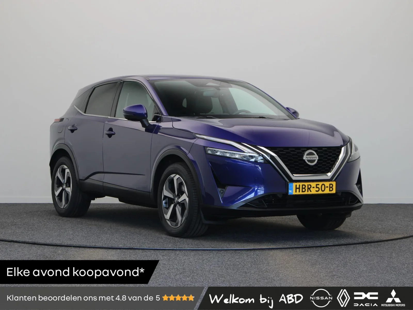 Nissan Qashqai (2022) — foto 1
