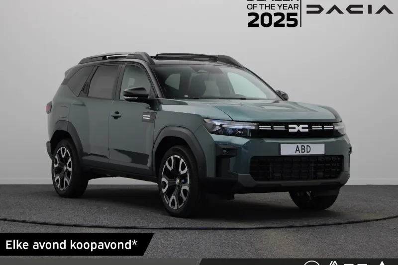 Dacia Bigster (2026)