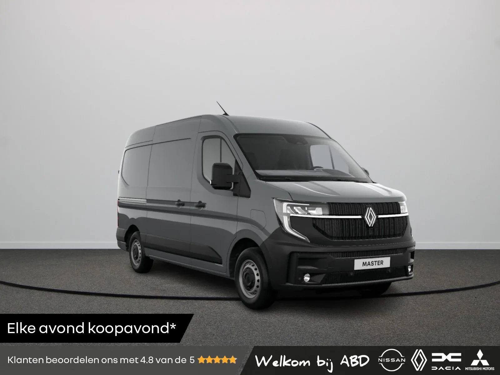 Renault Master (2026) — foto 1