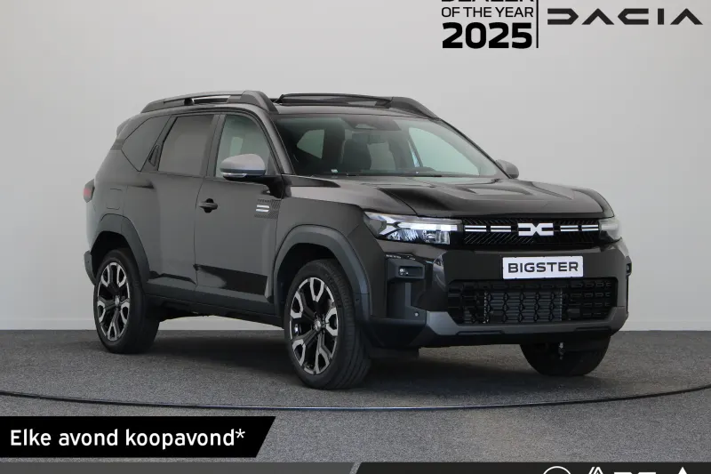 Dacia Bigster (2026)