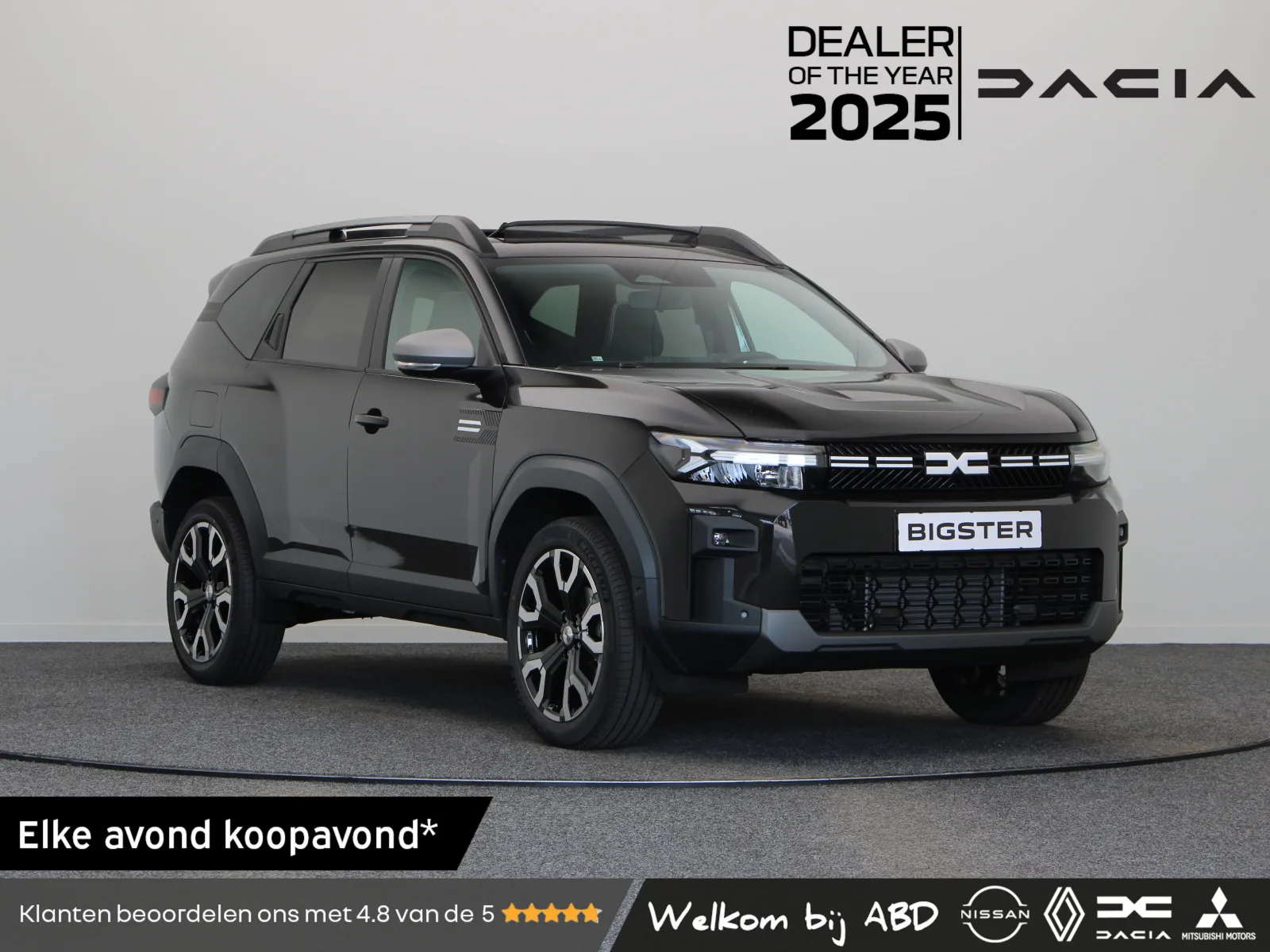 Dacia Bigster (2026) — foto 1