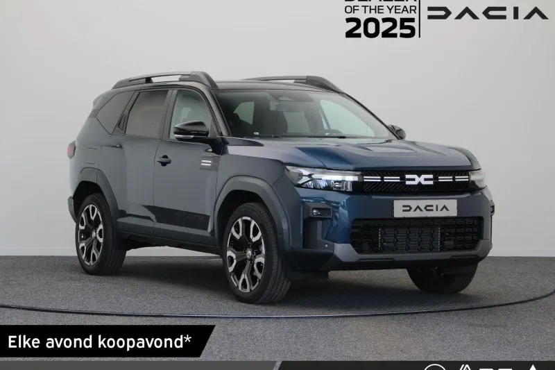Dacia Bigster (2026)