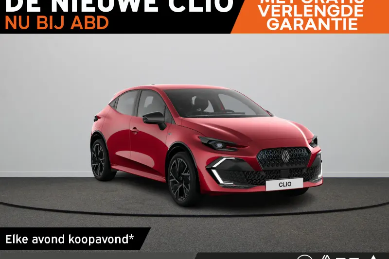Renault Clio (2026)