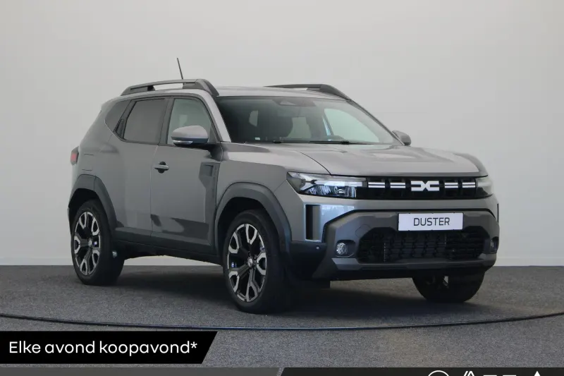 Dacia Duster (2026)