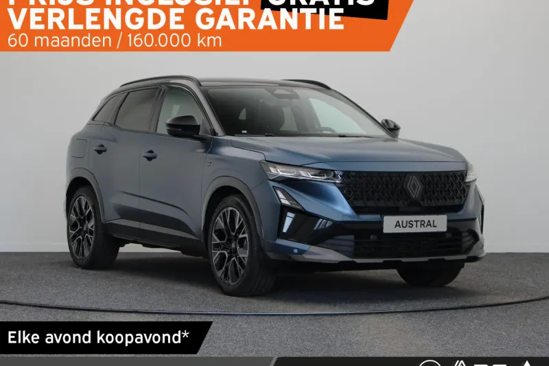 Renault Austral